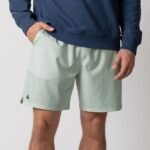 Men's Woven 7 Shorts