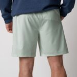 Men's Woven 7 Shorts - Image 3