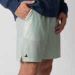 Men's Woven 7 Shorts - Image 2