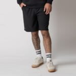 Men's Woven 9 Shorts - Image 4