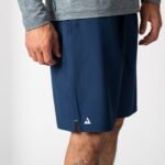 Men's Woven 9 Shorts - Image 8