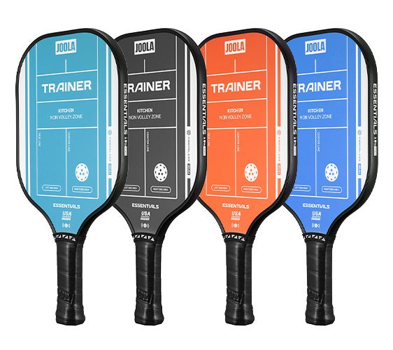 Pickleabll_Trainer_Set_Side.jpg JOOLA Pickleball Trainer Paddle Set - Image 1