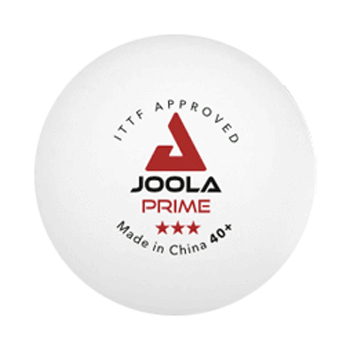 PrimeABS-Hero.png JOOLA Prime 3-Star ABS Table Tennis Balls - Image 1
