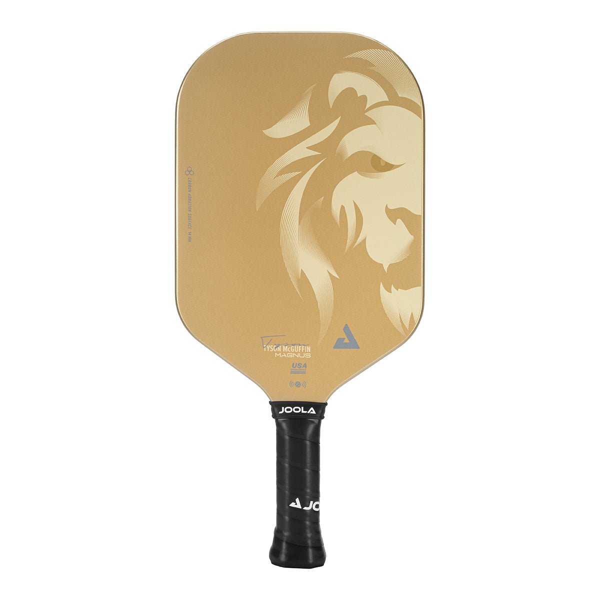 TysonMcGuffinMagnusCAS14mmPickleballPaddle-Web-01.jpg JOOLA Magnus CAS 14mm Pickleball Paddle - Image 1