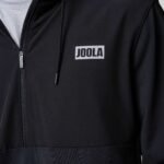 JOOLA Men's Warm Up HZ Hoodie - Image 2