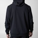 JOOLA Men's Warm Up HZ Hoodie - Image 3