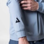 JOOLA Men's Warm Up HZ Hoodie - Image 5