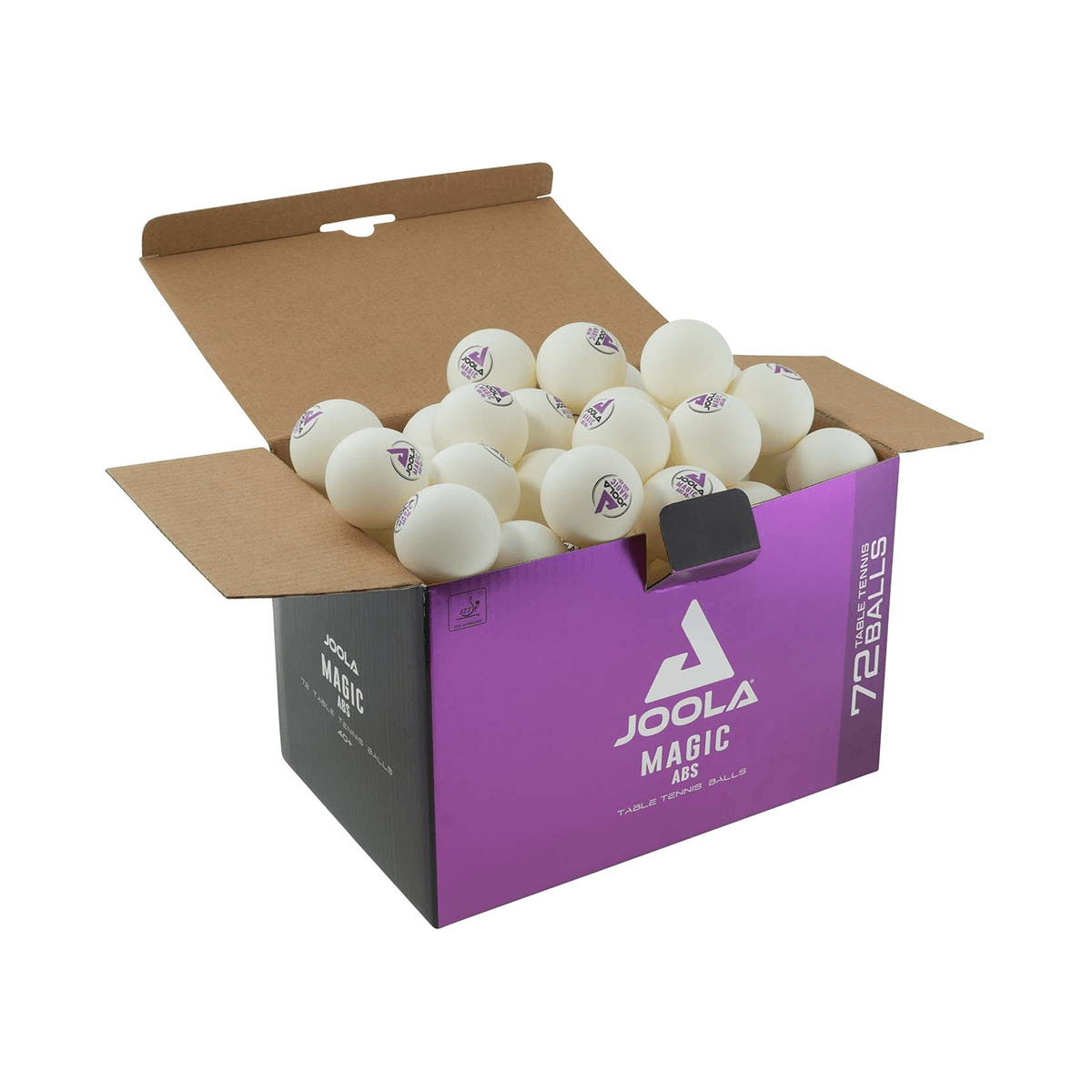magicabs-44216-01.png JOOLA Magic ABS 2-Star Training Table Tennis Balls - Image 1