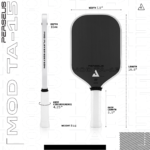JOOLA Perseus 16mm Mod TA-15 Pro Player Edition - Image 6