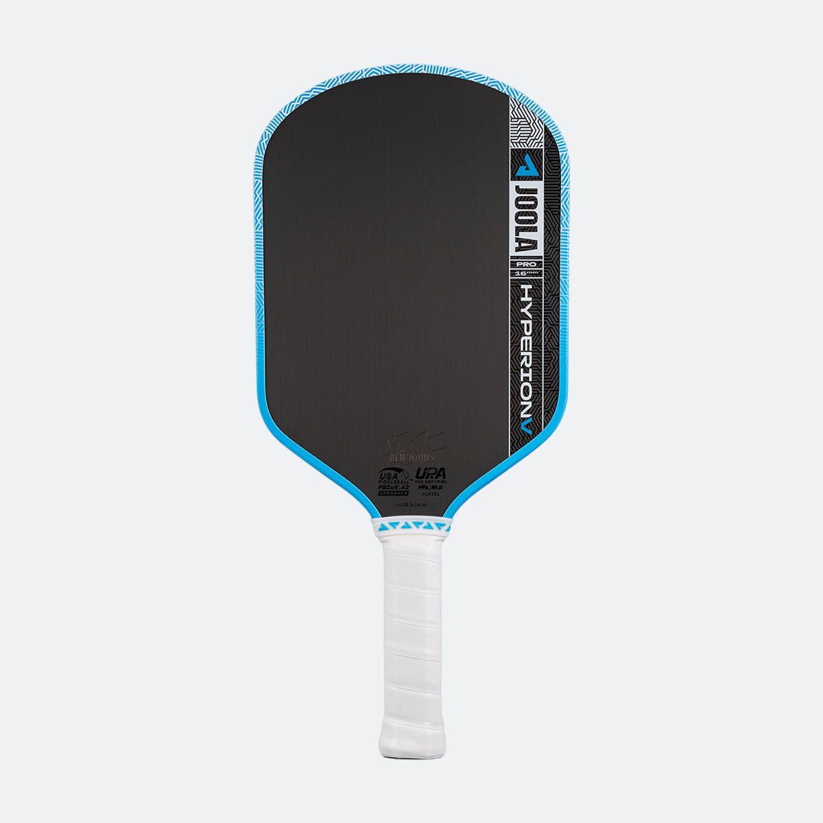 p-0N0JBh-JOOLA-Hyperion-Pro-V-16mm-Pickleball-Paddle-1.jpg JOOLA Hyperion Pro V Pickleball Paddle - Image 1