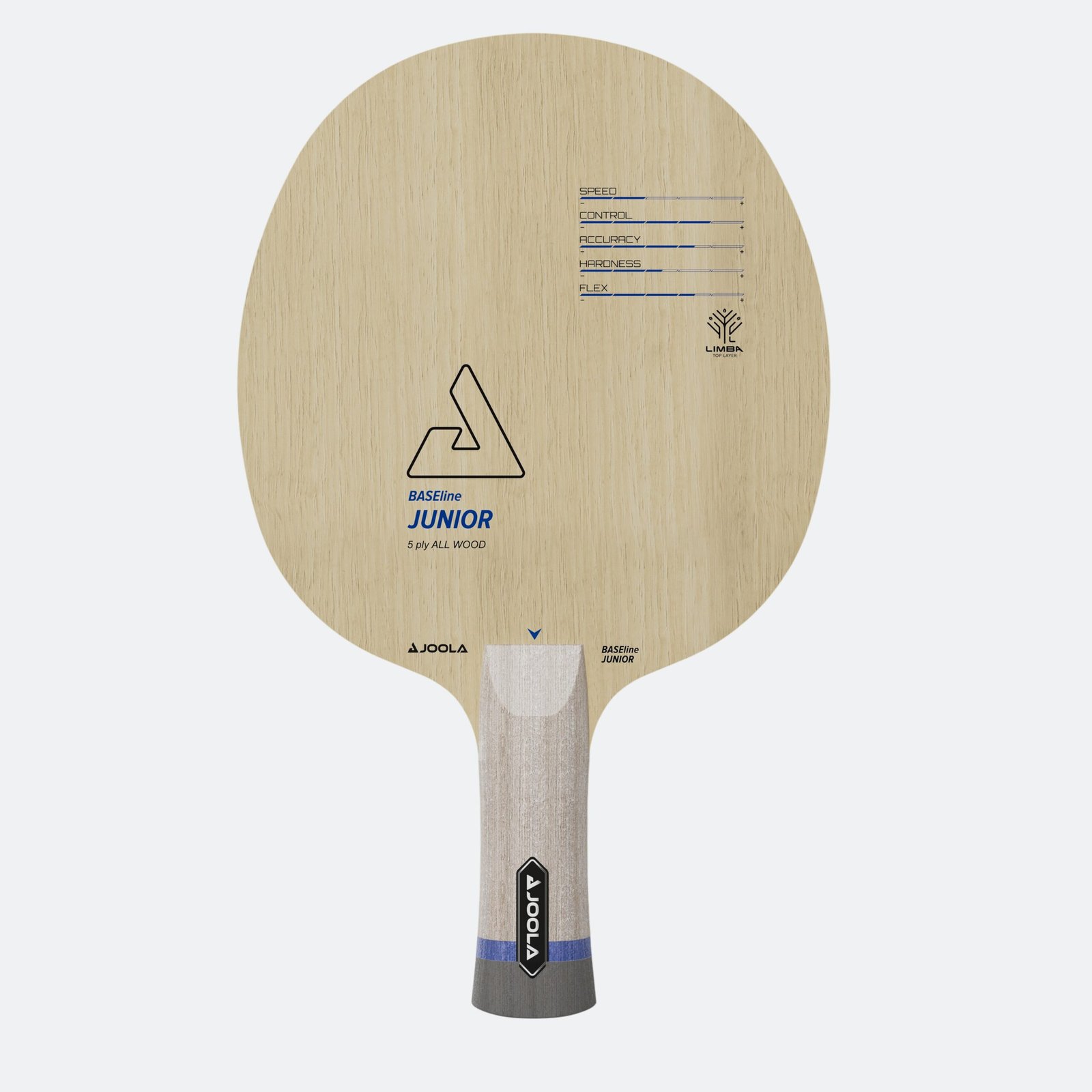 p-18tVIl-BASElineJuniorMain.jpg JOOLA BASEline Jr Table Tennis Blade - Image 1