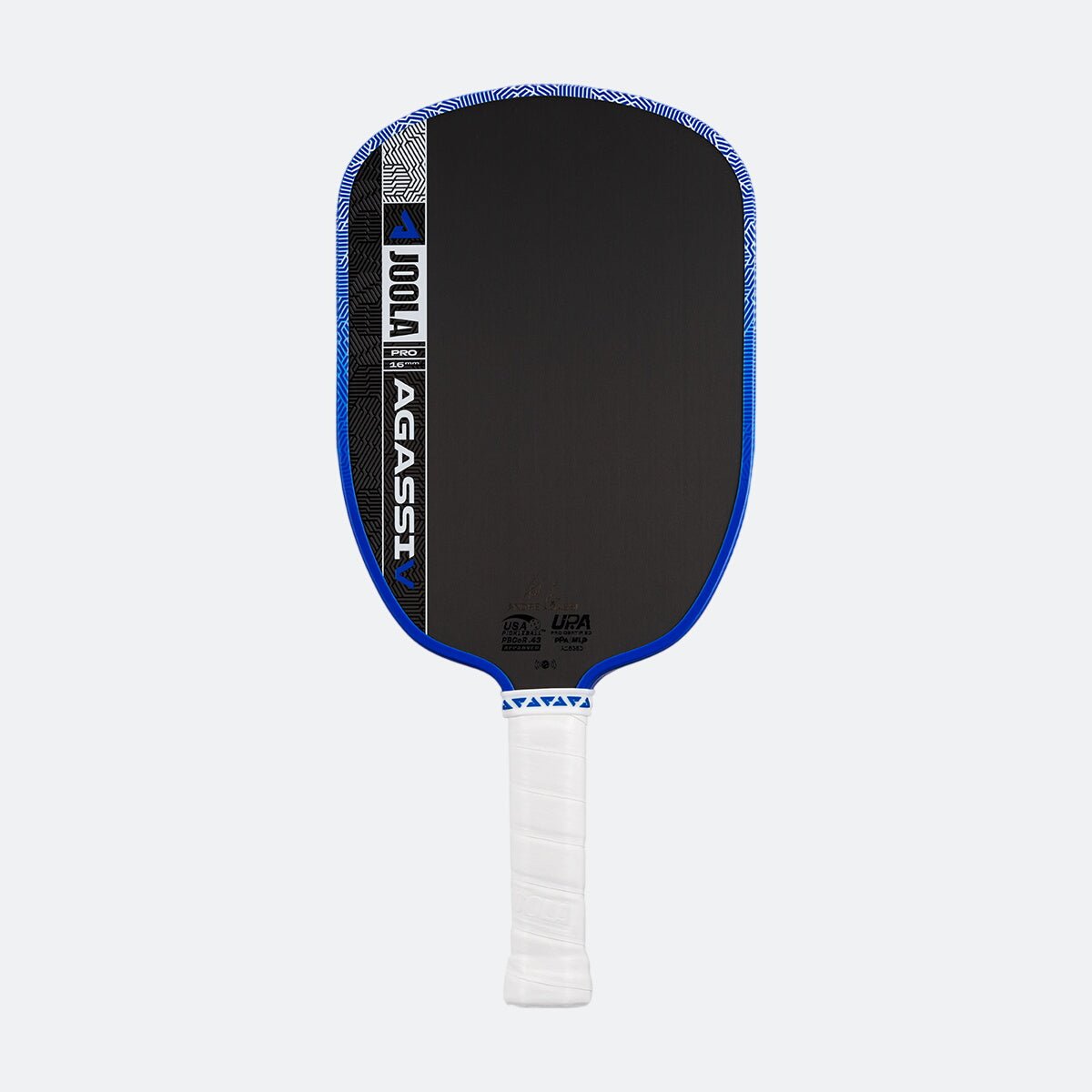 p-1K551l-3_0009_2R1A9944-154.jpg JOOLA Agassi Pro V Pickleball Paddle - Image 1