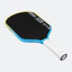 Ben Johns Hyperion Pro IV 14mm Pickleball Paddle - Mellow Mango - Image 5