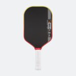 JOOLA Perseus Pro IV 16mm Pickleball Paddle - Tropical Red/Yellow