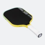 JOOLA Scorpeus Pro IV 14mm Pickleball Paddle - Tropical Yellow/Green - Image 3