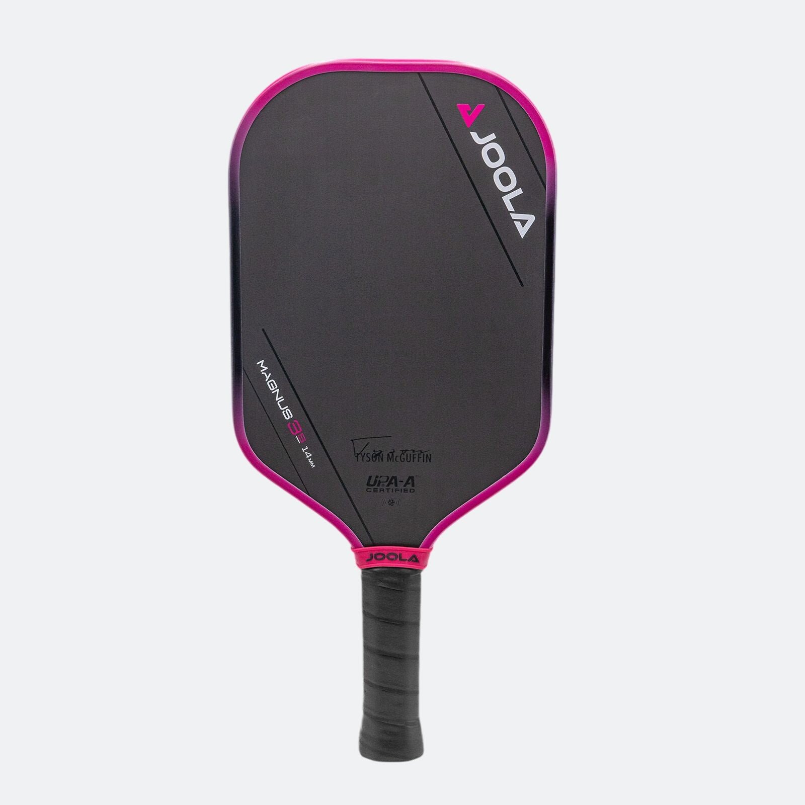 p-83RvSL-17066-Magnus3S-14mm-WBG-01_1_1.jpg JOOLA Magnus 3S 14mm Pickleball Paddle - Image 1