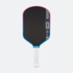 JOOLA Hyperion Pro IV 16mm Pickleball Paddle - Tropical Blue/Pink