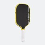 JOOLA Scorpeus Pro IV 14mm Pickleball Paddle - Tropical Yellow - Image 3