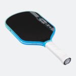 JOOLA Hyperion Pro IV 16mm Pickleball Paddle - Tropical Blue/Green - Image 5