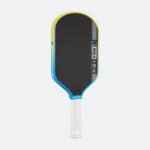 Ben Johns Hyperion Pro IV 14mm Pickleball Paddle - Mellow Mango - Image 2