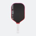 JOOLA Perseus Pro IV 14mm Pickleball Paddle - Tropical Red/Pink - Image 13