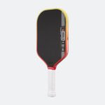 Ben Johns Perseus Pro IV 14mm Pickleball Paddle - Mellow Mango - Image 3