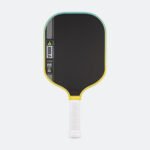 JOOLA Scorpeus Pro IV 14mm Pickleball Paddle - Tropical Yellow/Green