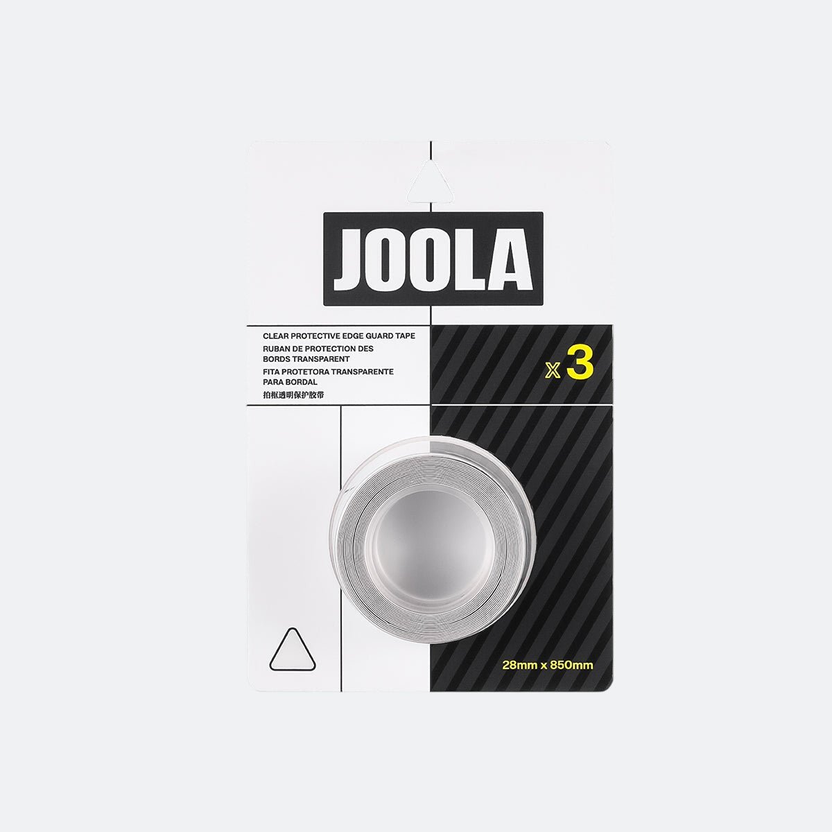 JOOLA Pickleball Clear Edge Guard Tape - Image 6