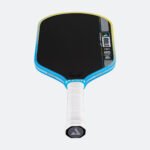 JOOLA Hyperion Pro IV 16mm Pickleball Paddle - Tropical Blue/Yellow - Image 12