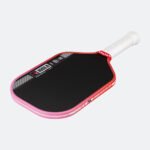 JOOLA Perseus Pro IV 14mm Pickleball Paddle - Tropical Red/Pink - Image 9