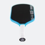 JOOLA Hyperion Pro IV 16mm Pickleball Paddle - Tropical Blue/Green - Image 11