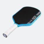 JOOLA Hyperion Pro IV 16mm Pickleball Paddle - Tropical Blue/Green - Image 6