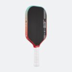Perseus Pro IV 16mm Pickleball Paddle - Tropical Red/Green - Image 8