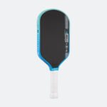 JOOLA Hyperion Pro IV 14mm Pickleball Paddle - Tropical Blue/Green - Image 8