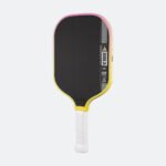 JOOLA Scorpeus Pro IV 14mm Pickleball Paddle - Tropical Yellow/Pink - Image 13
