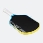 Ben Johns Hyperion Pro IV 14mm Pickleball Paddle - Mellow Mango - Image 8