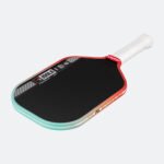 JOOLA Perseus Pro IV 14mm Pickleball Paddle - Tropical Red/Green - Image 11