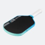 JOOLA Hyperion Pro IV 16mm Pickleball Paddle - Tropical Blue/Green - Image 10