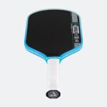 JOOLA Hyperion Pro IV 14mm Pickleball Paddle - Tropical Blue/Green - Image 6
