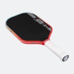 JOOLA Perseus Pro IV 14mm Pickleball Paddle - Tropical Red/Green - Image 7
