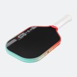 Perseus Pro IV 16mm Pickleball Paddle - Tropical Red/Green - Image 5
