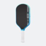 JOOLA Hyperion Pro IV 14mm Pickleball Paddle - Tropical Blue/Green - Image 7