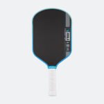 JOOLA Hyperion Pro IV 16mm Pickleball Paddle - Tropical Blue/Green