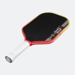 Ben Johns Perseus Pro IV 14mm Pickleball Paddle - Mellow Mango - Image 5