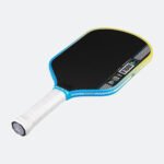 Ben Johns Hyperion Pro IV 14mm Pickleball Paddle - Mellow Mango - Image 7
