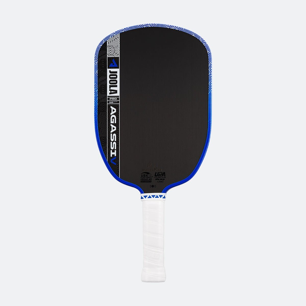 p-YdMhqg-JOOLA-Agassi-Pro-V-16mm-Pickleball-Paddle-4.jpg JOOLA Agassi Pro V Pickleball Paddle - Image 1
