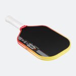 JOOLA Perseus Pro IV 16mm Pickleball Paddle - Tropical Red/Yellow - Image 7