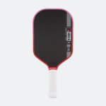 JOOLA Perseus Pro IV 14mm Pickleball Paddle - Tropical Red/Pink