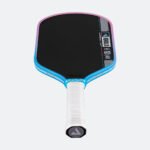 JOOLA Hyperion Pro IV 16mm Pickleball Paddle - Tropical Blue/Pink - Image 10