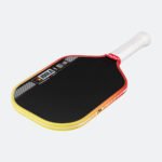 Ben Johns Perseus Pro IV 14mm Pickleball Paddle - Mellow Mango - Image 7